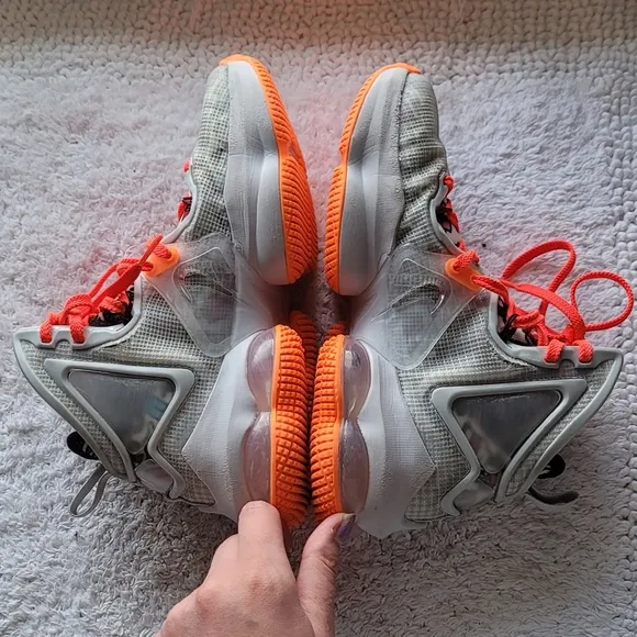 Nike Lebron 19 Basketball Shoes, Size 3.5Y