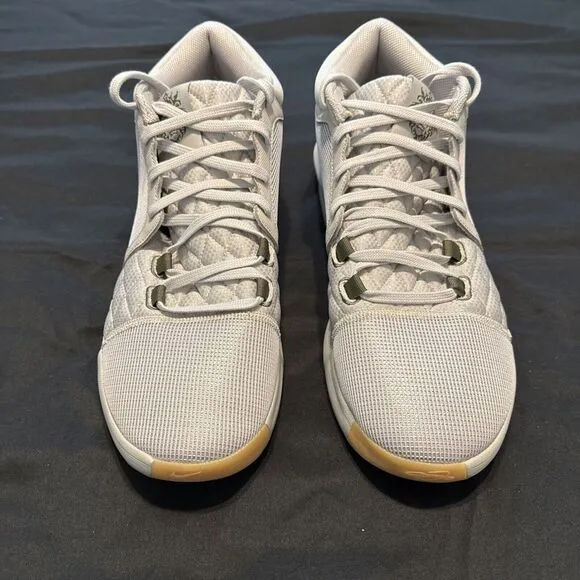 Nike LeBron Witness‎ 8 Light Bone Gum Men's Size 13 Basketball Shoes