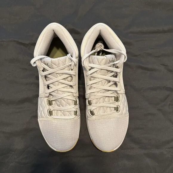 Nike LeBron Witness‎ 8 Light Bone Gum Men's Size 13 Basketball Shoes