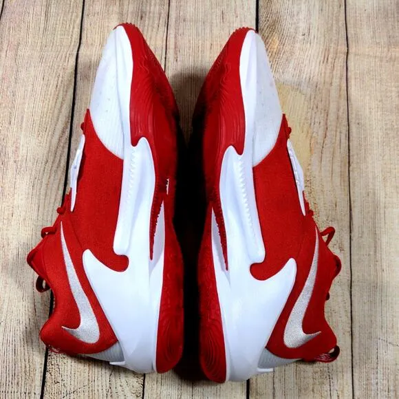 Nike Men Zoom Freak 3 Giannis Basketball Sneakers Shoes Size 18 Red White