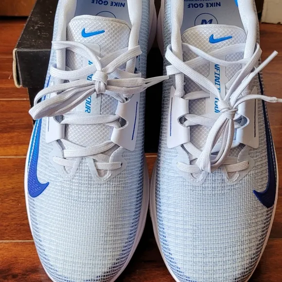 Nike Men's Air Zoom Infinity Tour NEXT% 2 Golf Shoes