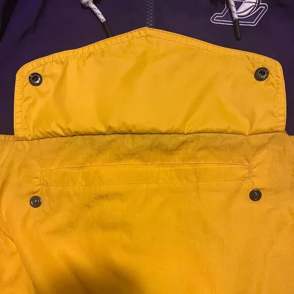 Nike Men’s Los Angeles Lakers Courtside NBA Premium Jacket Sample