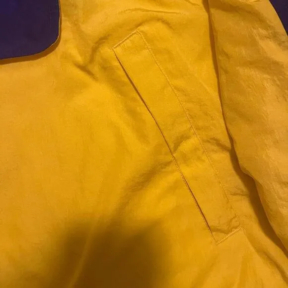 Nike Men’s Los Angeles Lakers Courtside NBA Premium Jacket Sample