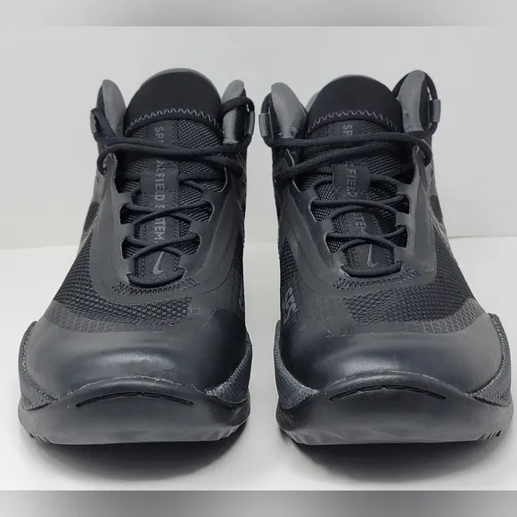 Nike Men's React SFB Black Carbon Boots Outdoor Shoes CK9951-001 Size 6.5 New