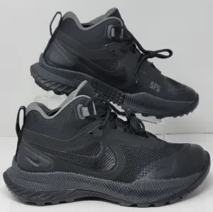 Nike Men's React SFB Black Carbon Boots Outdoor Shoes CK9951-001 Size 6.5 New