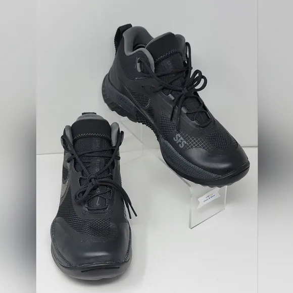 Nike Men's React SFB Black Carbon Boots Outdoor Shoes CK9951-001 Size 6.5 New