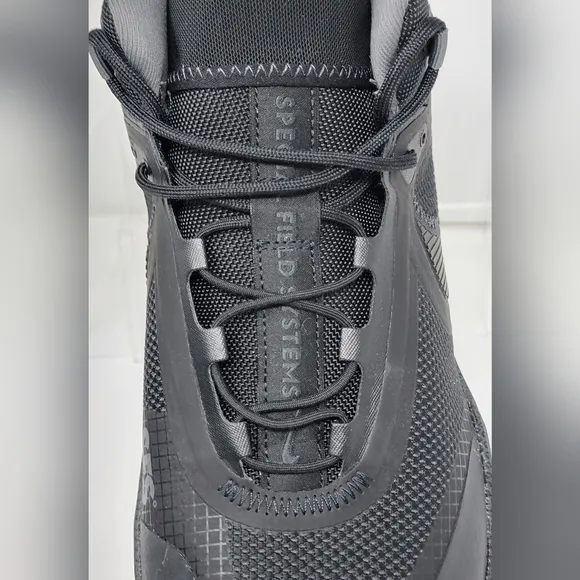 Nike Men's React SFB Black Carbon Boots Outdoor Shoes CK9951-001 Size 6.5 New