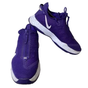 Nike PG AIR STROBEL‎ Men Size 9 Basketball Shoes Mesh Zipper Closure CW4134-501