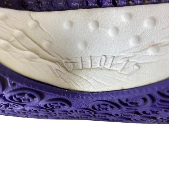 Nike PG AIR STROBEL‎ Men Size 9 Basketball Shoes Mesh Zipper Closure CW4134-501