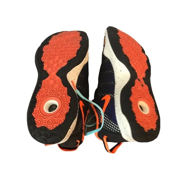 Nike PG4 Digi Camo Paul George Mesh Basketball Shoes Men's Size 7.5 #CD5079-200