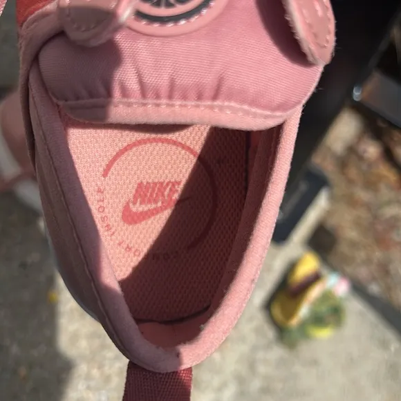 Nike Platform Mesh Sneakers