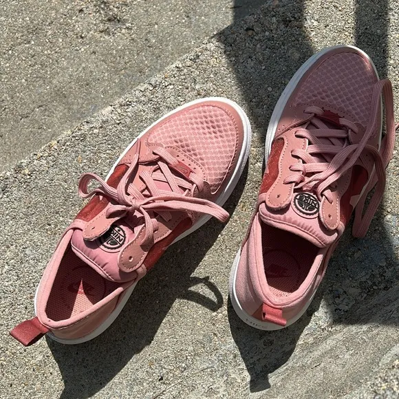 Nike Platform Mesh Sneakers