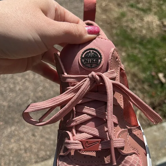 Nike Platform Mesh Sneakers