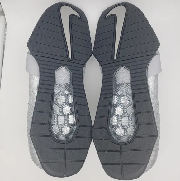 Nike Romaleos 4 SE Lifting Shoes Silver Wolf Grey