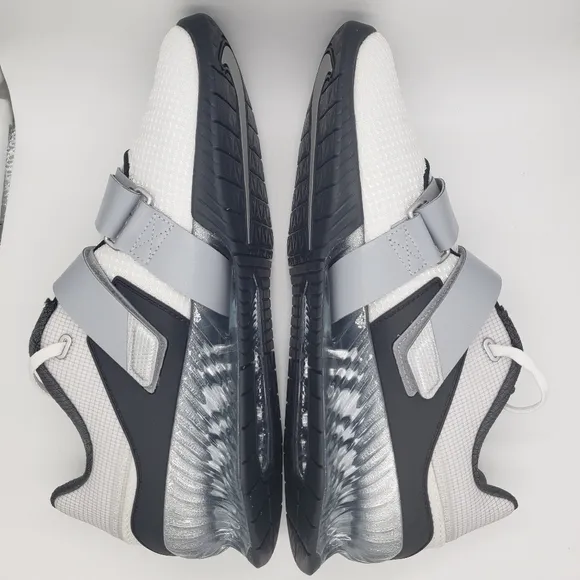Nike Romaleos 4 SE Lifting Shoes Silver Wolf Grey