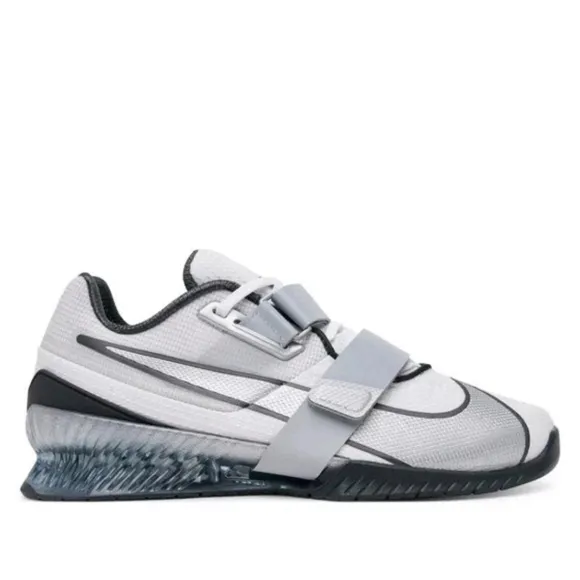 Nike Romaleos 4 SE Lifting Shoes Silver Wolf Grey