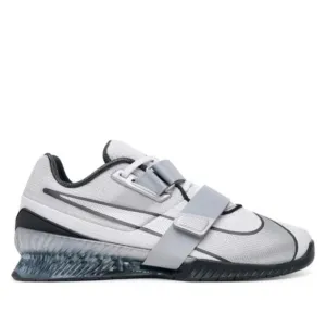 Nike Romaleos 4 SE Lifting Shoes Silver Wolf Grey