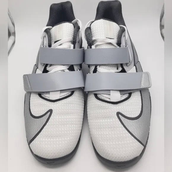 Nike Romaleos 4 SE Lifting Shoes Silver Wolf Grey