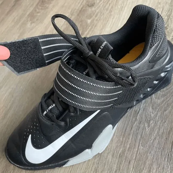 Nike Savaleos Weightlifting Shoes Men's 10​