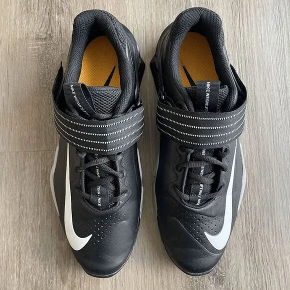 Nike Savaleos Weightlifting Shoes Men's 10​