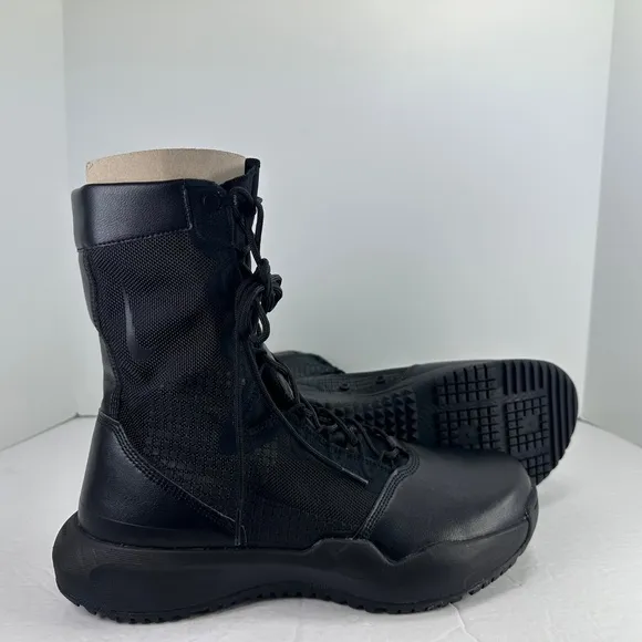Nike SFB B1 $165 Men's Tactical Shoes 8&quot; Boots Black AUTHENTIC NEW DX2117-001