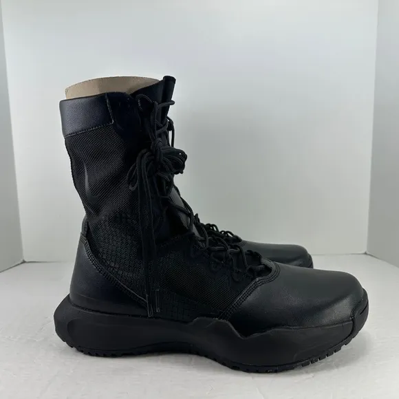 Nike SFB B1 $165 Men's Tactical Shoes 8&quot; Boots Black AUTHENTIC NEW DX2117-001