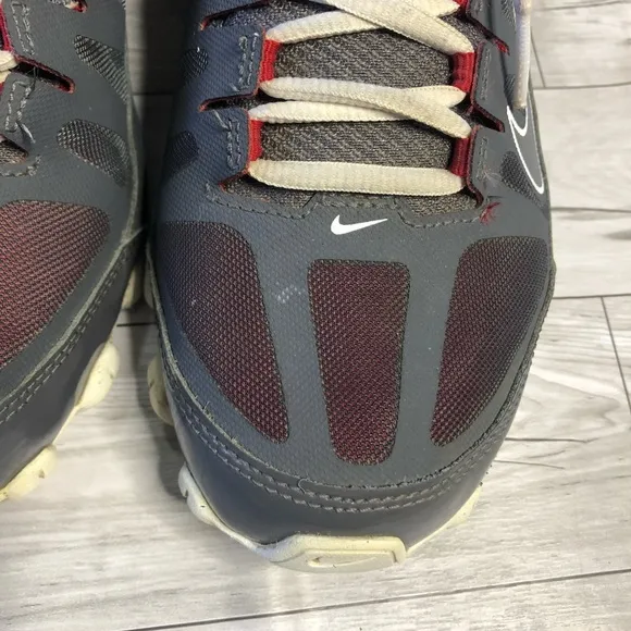 NIKE Sneakers Mens Size 7 REAX 8 TR Mesh Training 621716-013 Shoes