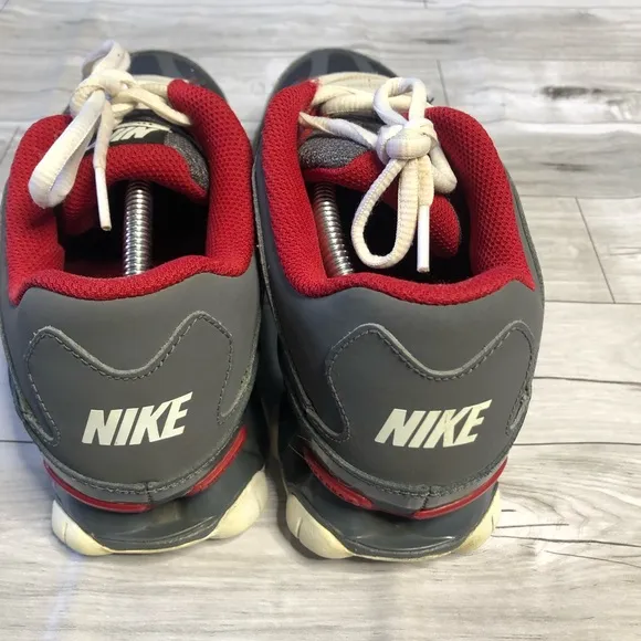 NIKE Sneakers Mens Size 7 REAX 8 TR Mesh Training 621716-013 Shoes
