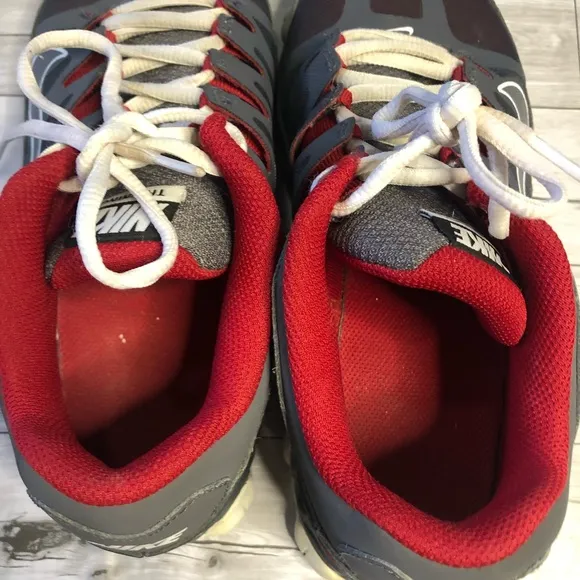 NIKE Sneakers Mens Size 7 REAX 8 TR Mesh Training 621716-013 Shoes