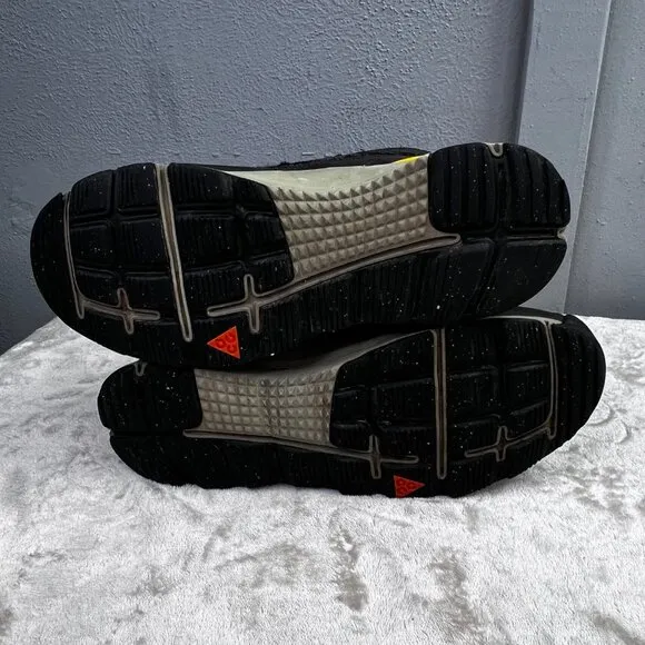 Nike Stasis ACG Boot Black 10.5 High Top Hiking Sport Outdoor Shoes 616192-221