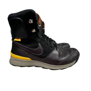 Nike Stasis ACG Boot Black 10.5 High Top Hiking Sport Outdoor Shoes 616192-221