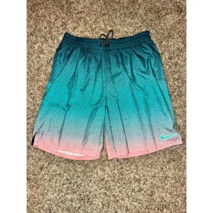 Nike Swim Men's JDI Fade 9&quot; Volley Shorts Bleached Coral