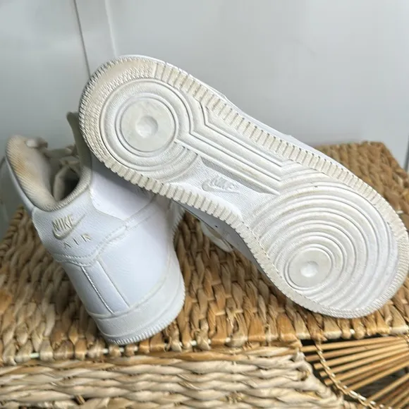 Nike White High-Top Sneakers Air Force One size 11