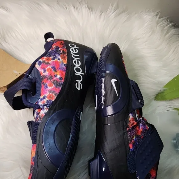 Nike Women's SuperRep Cycle 2 Next Nature Indoor Cycling Shoes new