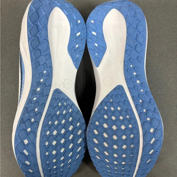 Nike X NCAA Air Zoom Pegasus 41 “UNC” Running Shoes Size 10