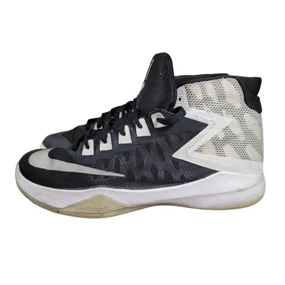 Nike Zoom Devosion Mens Size 10.5 Basketball Shoes