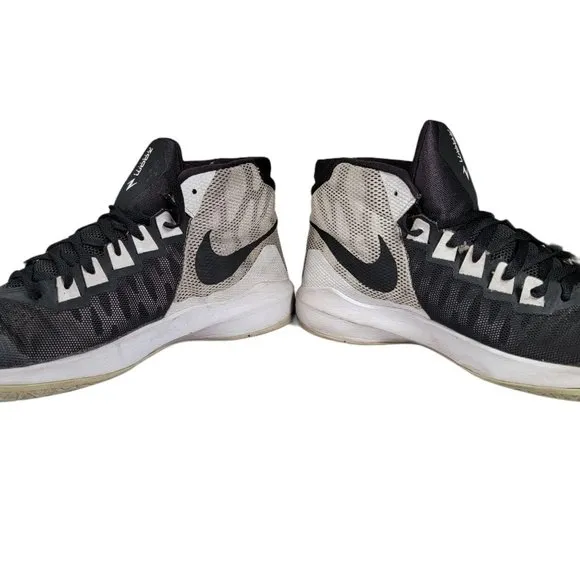 Nike Zoom Devosion Mens Size 10.5 Basketball Shoes