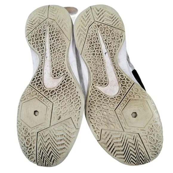 Nike Zoom Devosion Mens Size 10.5 Basketball Shoes