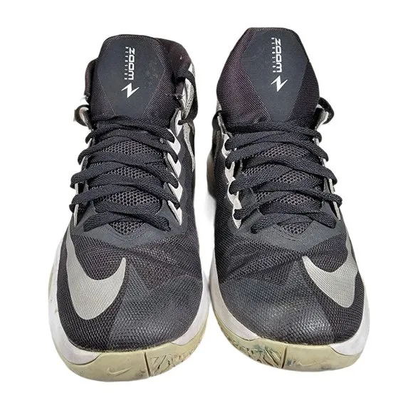 Nike Zoom Devosion Mens Size 10.5 Basketball Shoes
