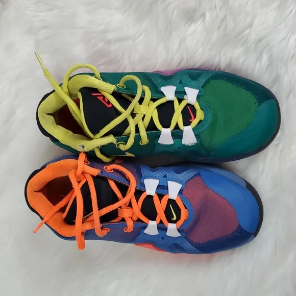 Nike Zoom Freak 1 Multi Total Kids Basketball Kids shoes sneakers size 5.5Y