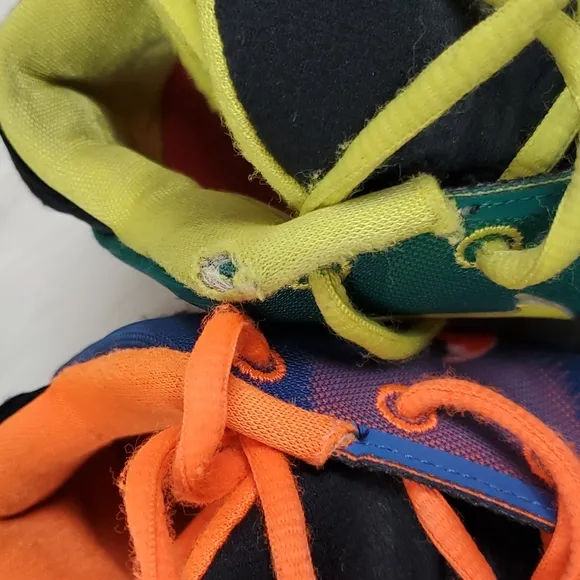 Nike Zoom Freak 1 Multi Total Kids Basketball Kids shoes sneakers size 5.5Y