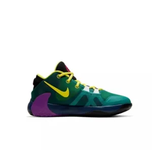 Nike Zoom Freak 1 Multi Total Kids Basketball Kids shoes sneakers size 5.5Y