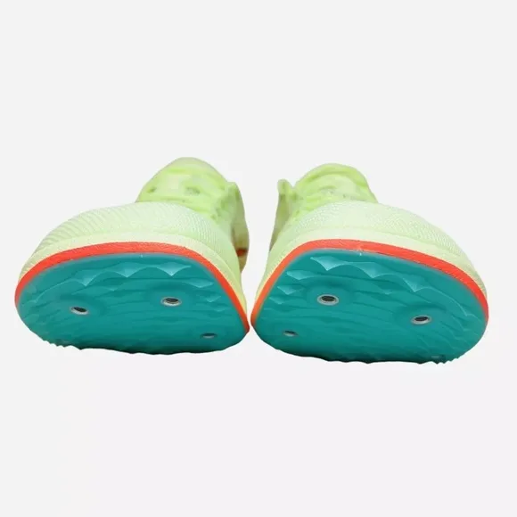 Nike ZoomX Dragonfly Track Shoes Spikes Barely Volt CV0400-700 Men’s Size 14