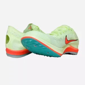 Nike ZoomX Dragonfly Track Shoes Spikes Barely Volt CV0400-700 Men’s Size 14
