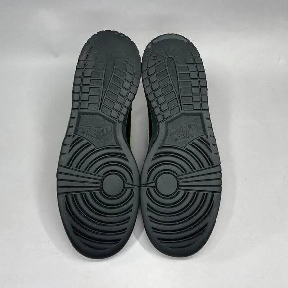 Nike Men's Size 10 Dunk Low No Liner 2005 Rare Sneakers
