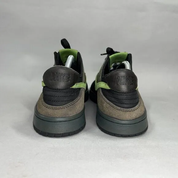 Nike Men's Size 10 Dunk Low No Liner 2005 Rare Sneakers