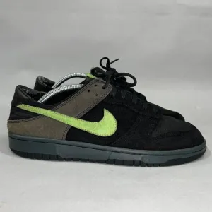 Nike Men's Size 10 Dunk Low No Liner 2005 Rare Sneakers