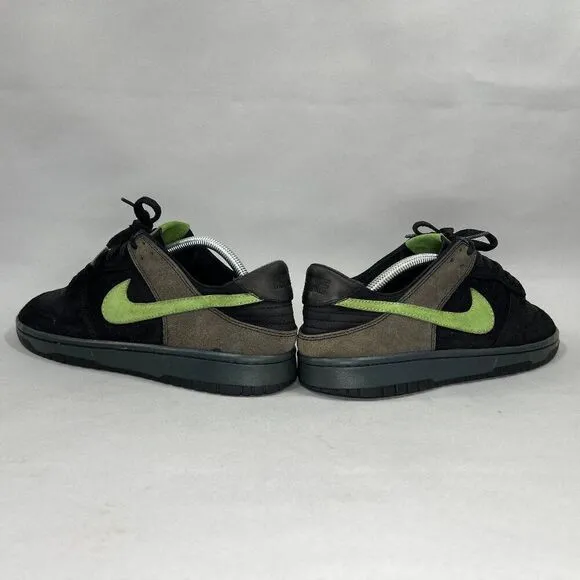 Nike Men's Size 10 Dunk Low No Liner 2005 Rare Sneakers
