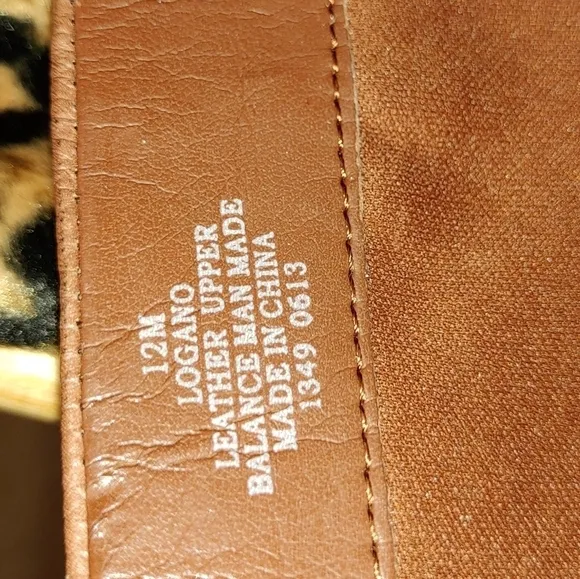 NINE WEST GENUINE BROWN LEATHER KNEE HIGH RIDING BOOTS SIZE 12