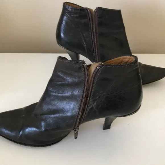Nine West Studio Early 2000’s Booties